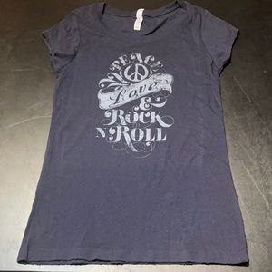 New never worn blue small P